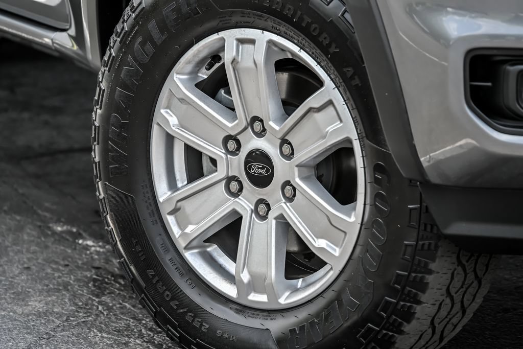 Certified 2024 Ford Ranger XL AWD/4WD image 3