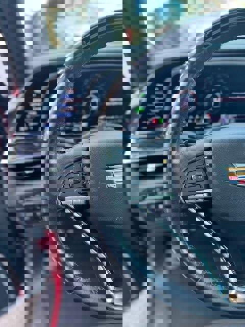 Used 2024 Cadillac Escalade Sport w/ LPO, ONYX Package image 16