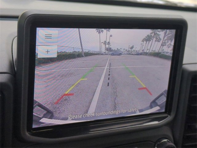 Certified 2022 Ford Bronco Sport Badlands image 20