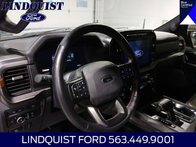 Certified 2022 Ford F150 Tremor w/ Equipment Group 402A High AWD/4WD image 9