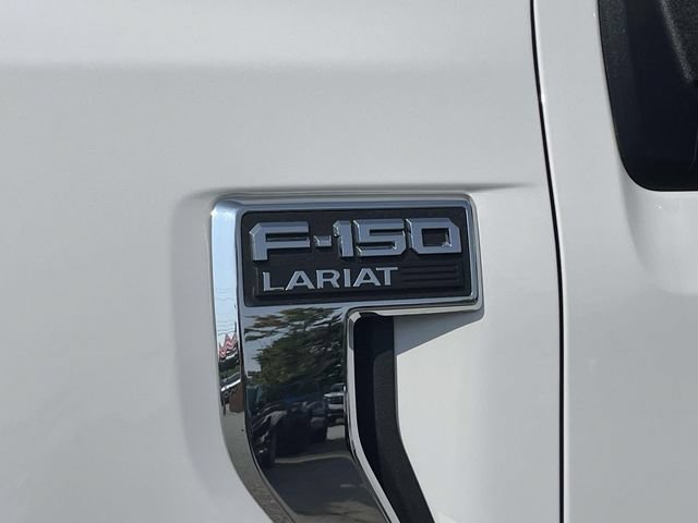 Certified 2022 Ford F150 Lariat w/ Equipment Group 501A Mid AWD/4WD image 10