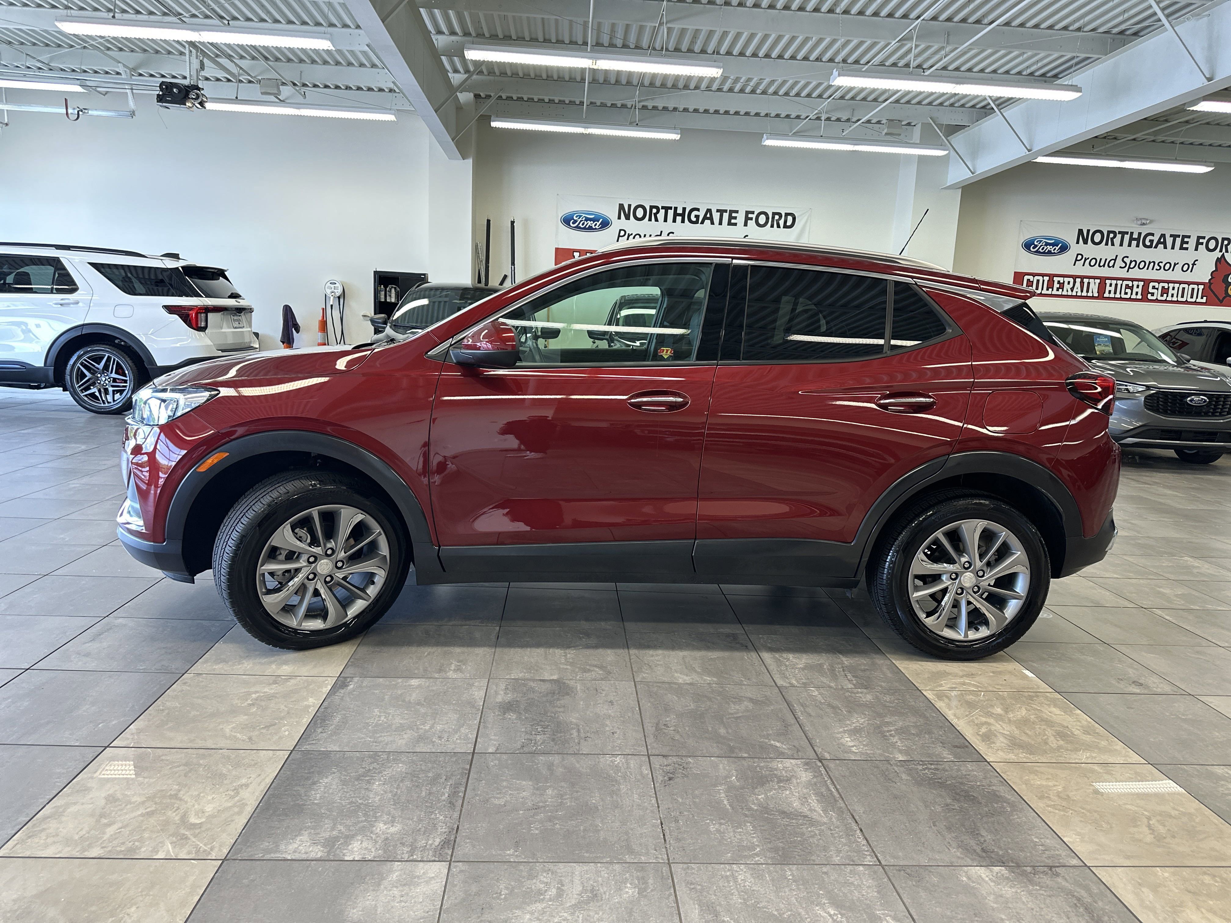 Used 2023 Buick Encore GX Essence w/ Experience Buick Package video 2