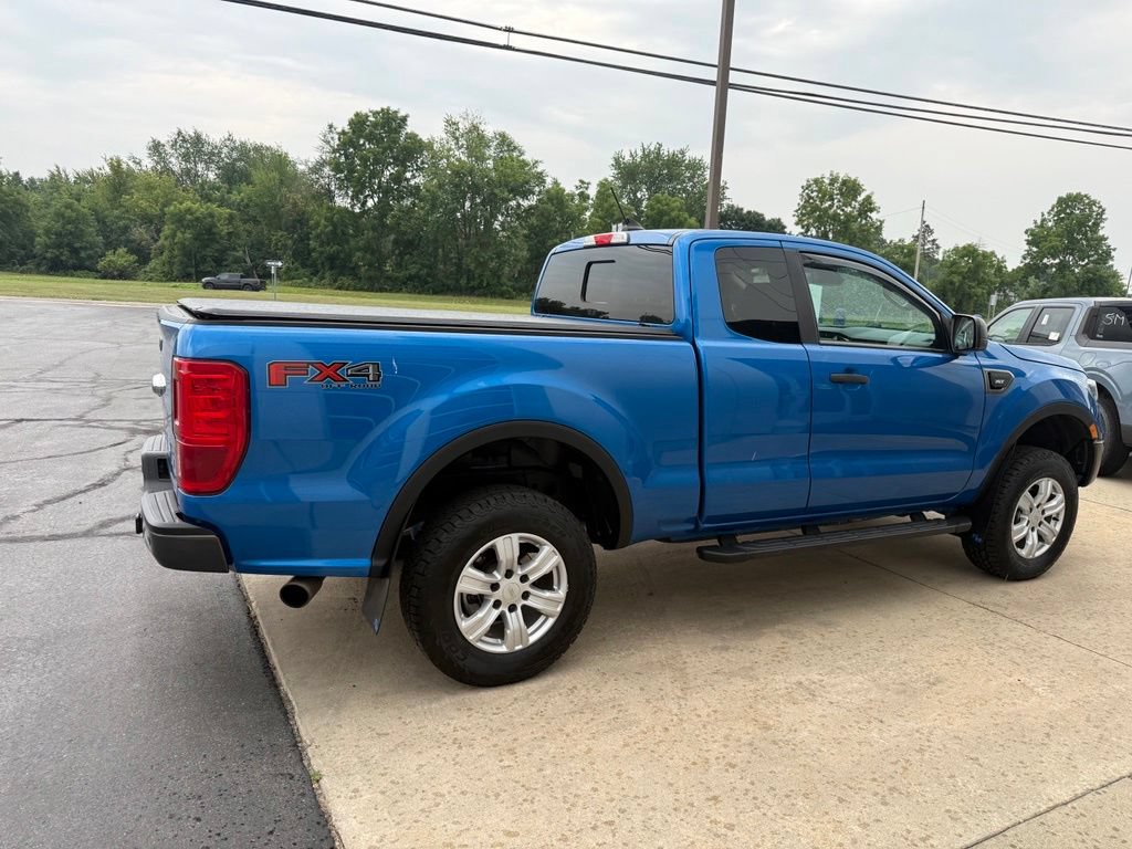 Certified 2022 Ford Ranger XLT w/ Equipment Group 302A High AWD/4WD image 8
