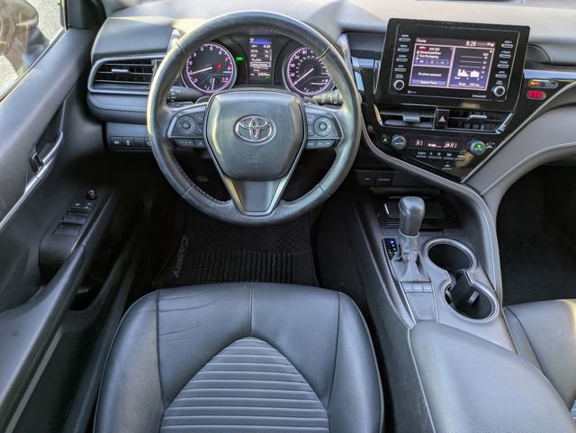 Used 2024 Toyota Camry SE w/ Convenience Package image 15