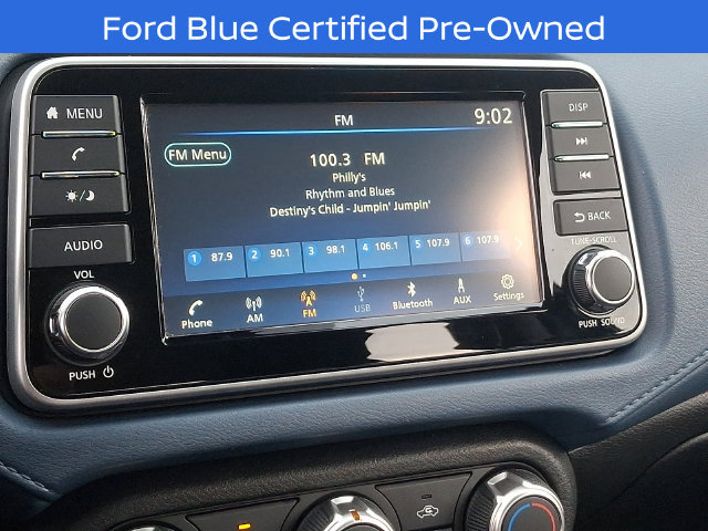 Used 2025 Nissan Versa SV FWD image 16