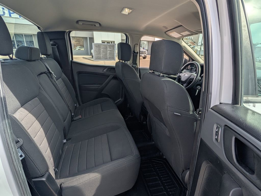 Certified 2019 Ford Ranger XL w/ Equipment Group 101A Mid image 12