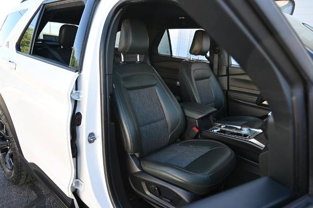 Certified 2022 Ford Explorer Timberline w/ Timberline Technology Package AWD/4WD image 23
