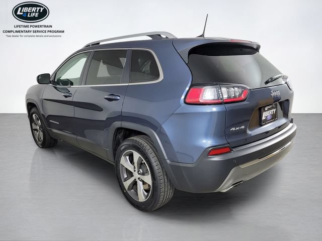 Used 2020 Jeep Cherokee Limited AWD/4WD image 5