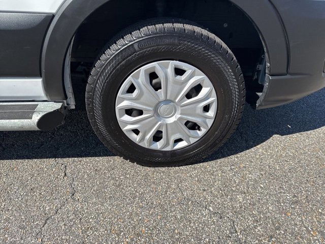 Certified 2024 Ford Transit 250 Low Roof w/ Exterior Upgrade Package image 9