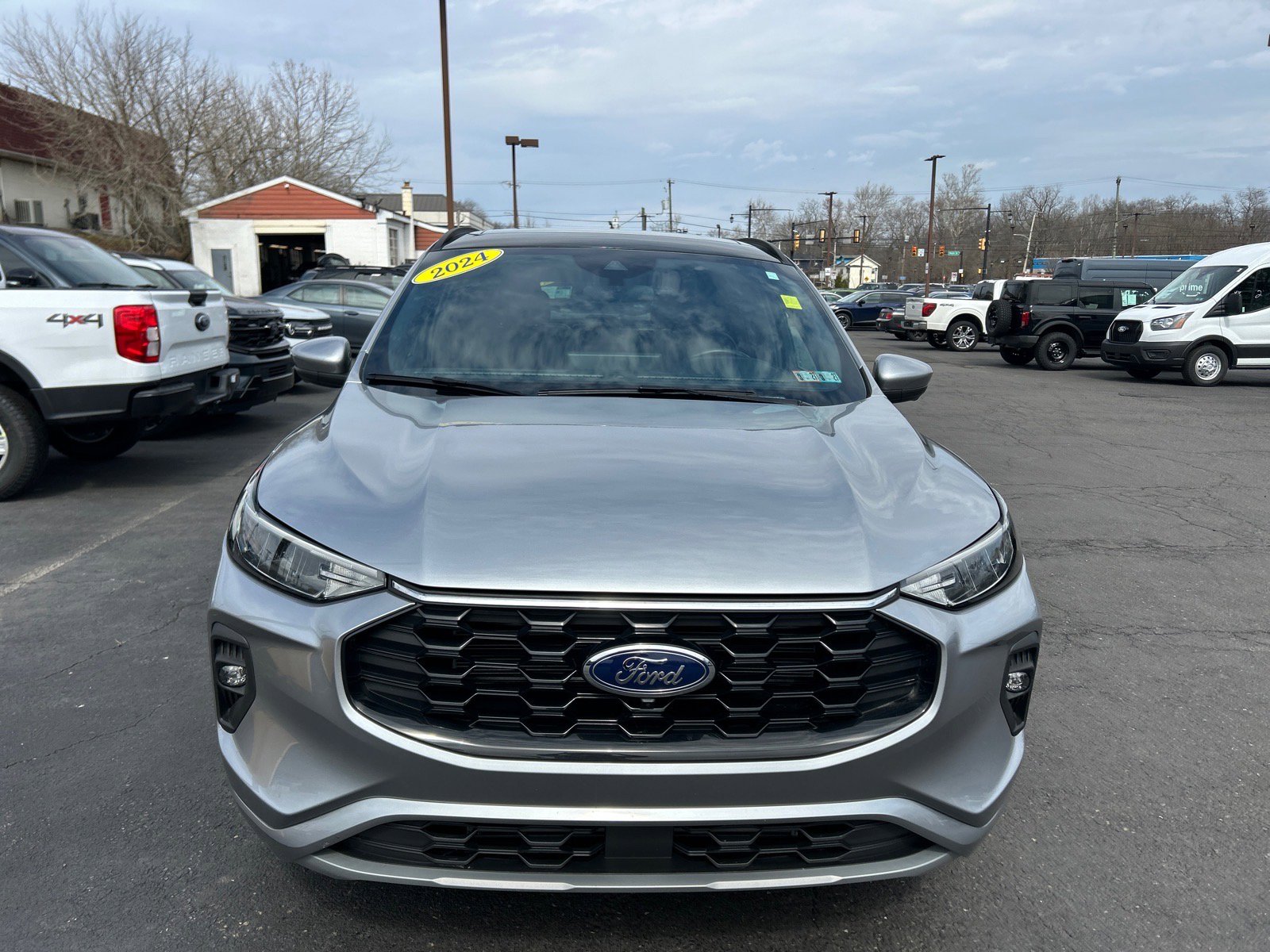 Certified 2024 Ford Escape ST-Line Select w/ Tech Pack #2 image 24