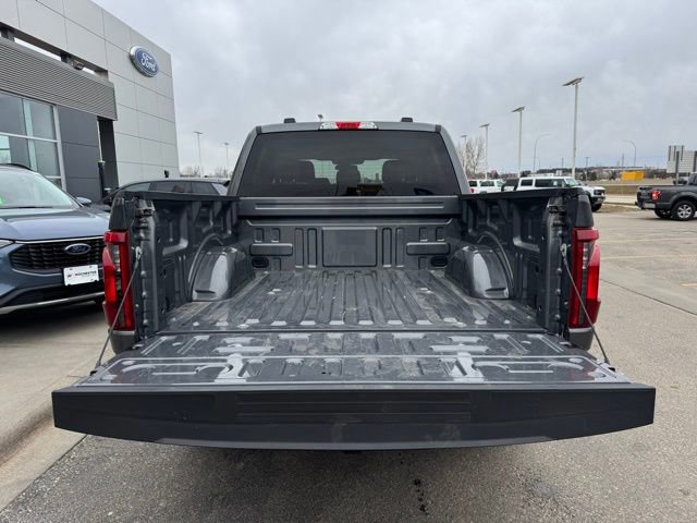 Certified 2025 Ford F150 XLT w/ Equipment Group 301A Standard image 39