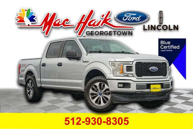 Certified 2019 Ford F150 XL w/ Equipment Group 101A Mid