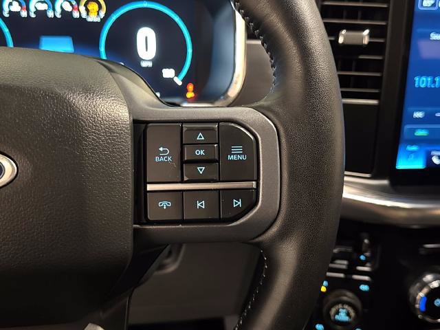 Certified 2023 Ford F150 Lariat w/ Equipment Group 502A High AWD/4WD image 24