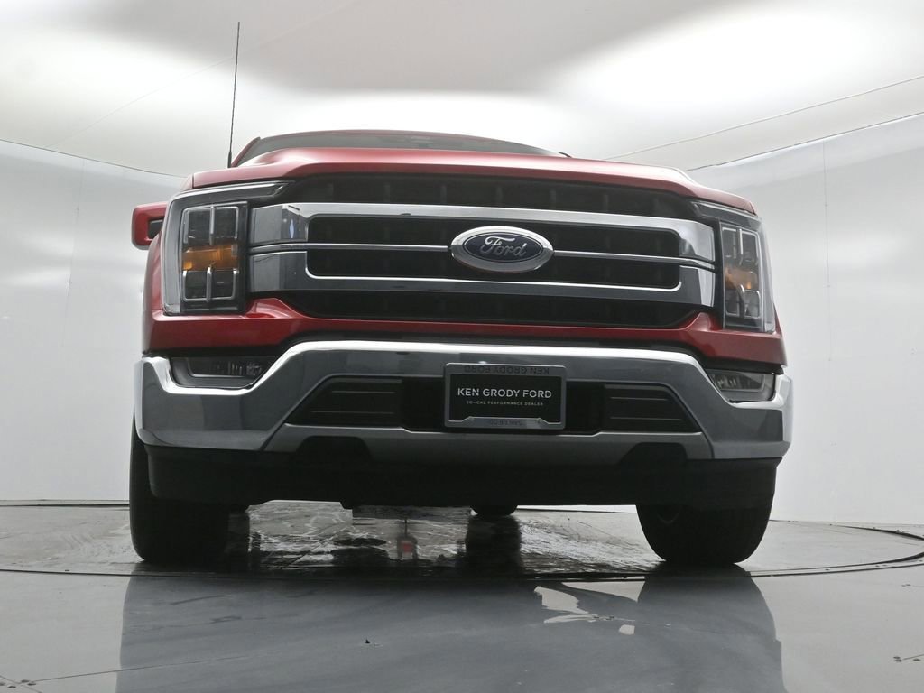 Certified 2022 Ford F150 Lariat RWD image 31