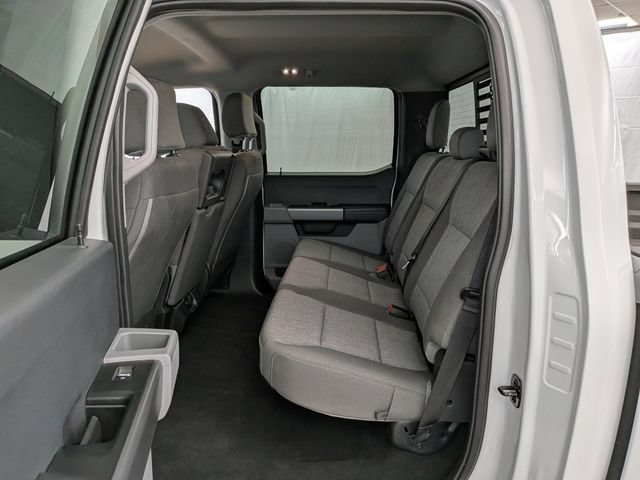 Certified 2025 Ford F250 XL w/ STX Appearance Package AWD/4WD image 22