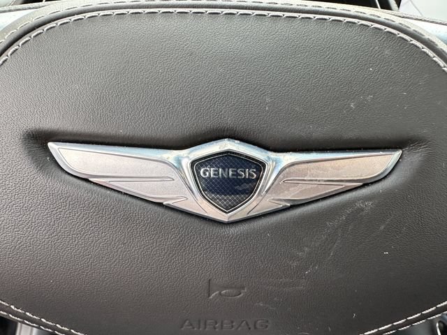 Used 2023 Genesis GV70 3.5T Sport w/ Sport Prestige Package AWD/4WD image 36