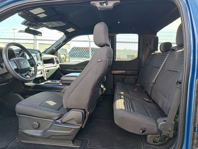 Certified 2023 Ford F150 XL w/ STX Appearance Package RWD image 12