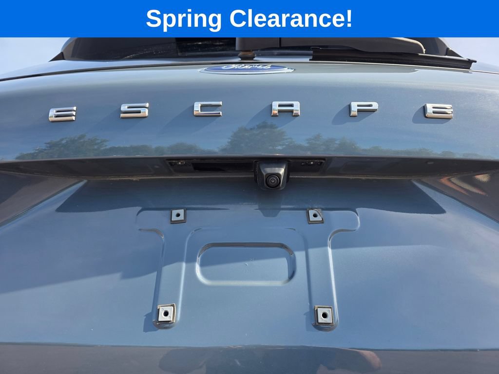 Certified 2023 Ford Escape Active AWD/4WD image 18