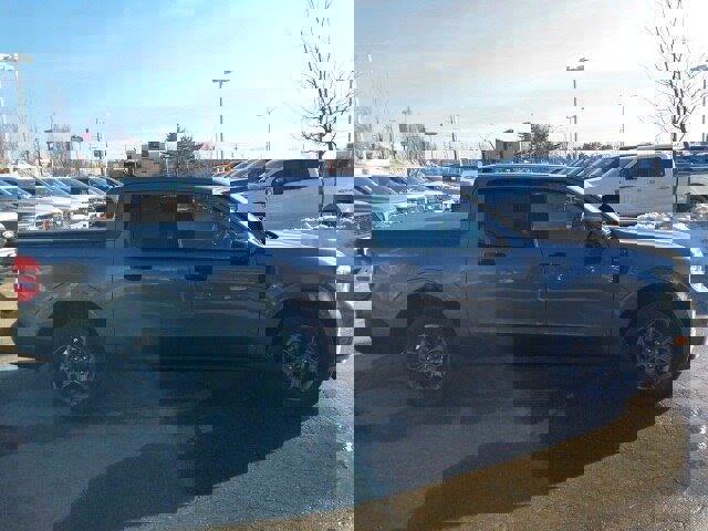 Certified 2024 Ford Maverick XLT w/ XLT Luxury Package image 6