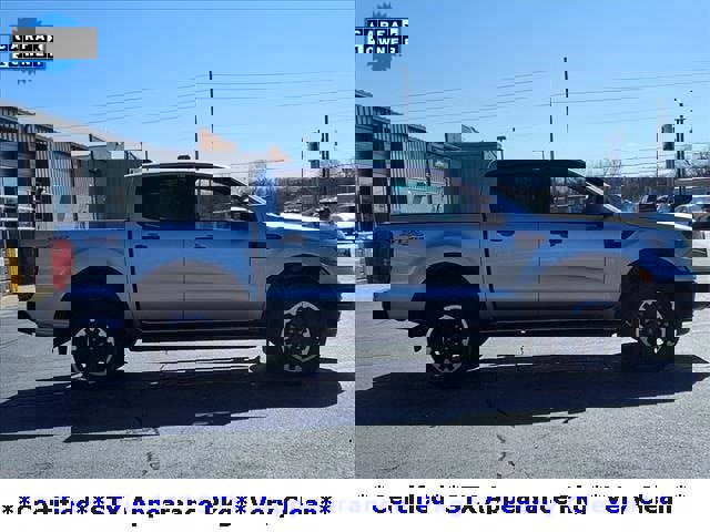 Certified 2021 Ford Ranger XL w/ Equipment Group 101A High image 9