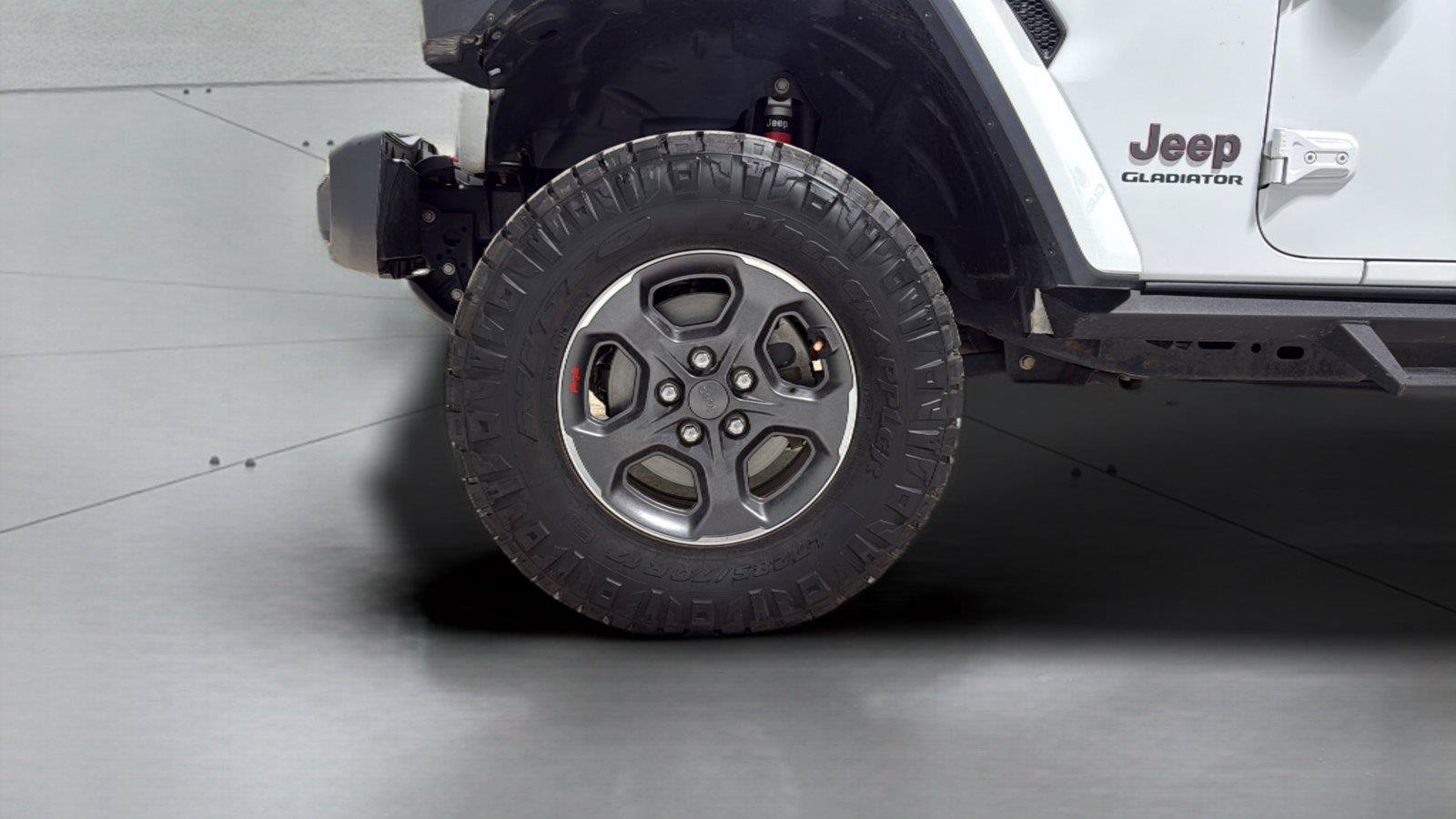 Used 2020 Jeep Gladiator Rubicon AWD/4WD image 30