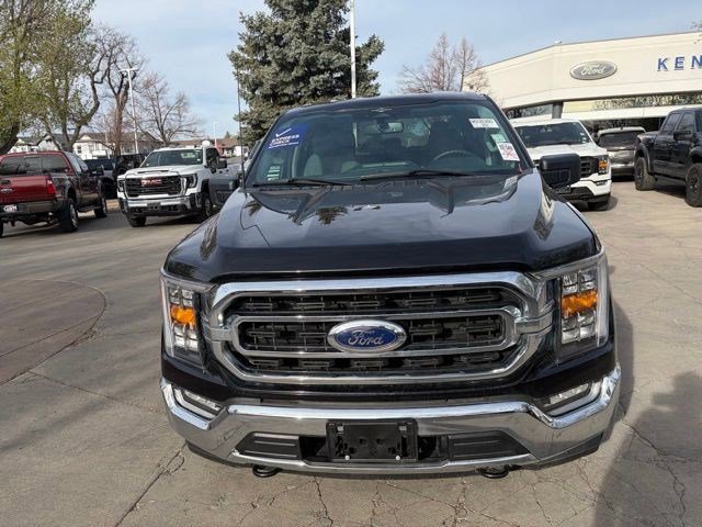 Certified 2023 Ford F150 XLT w/ Equipment Group 302A High image 9