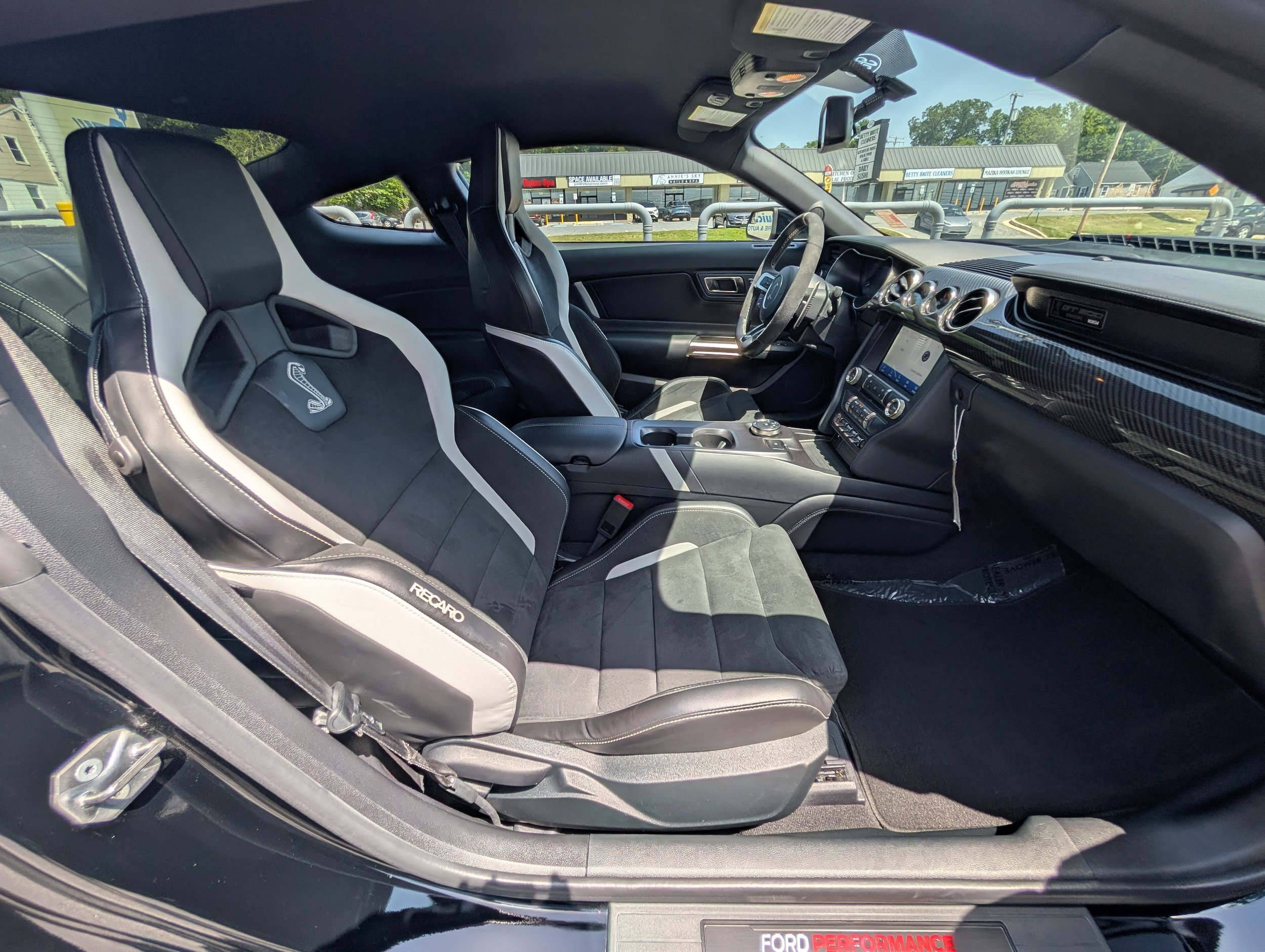 Certified 2022 Ford Mustang Shelby GT500 RWD image 12