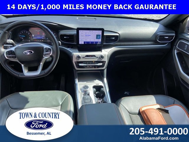 Certified 2023 Ford Explorer Timberline image 13