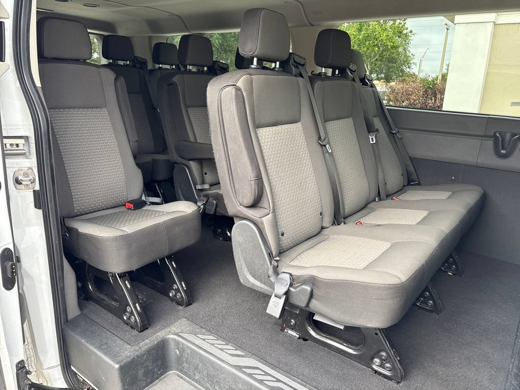 Certified 2024 Ford Transit 350 XLT RWD image 26