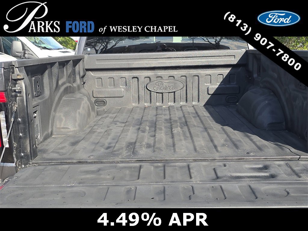 Certified 2023 Ford F150 Lightning Pro w/ Max Trailer Tow Package image 7