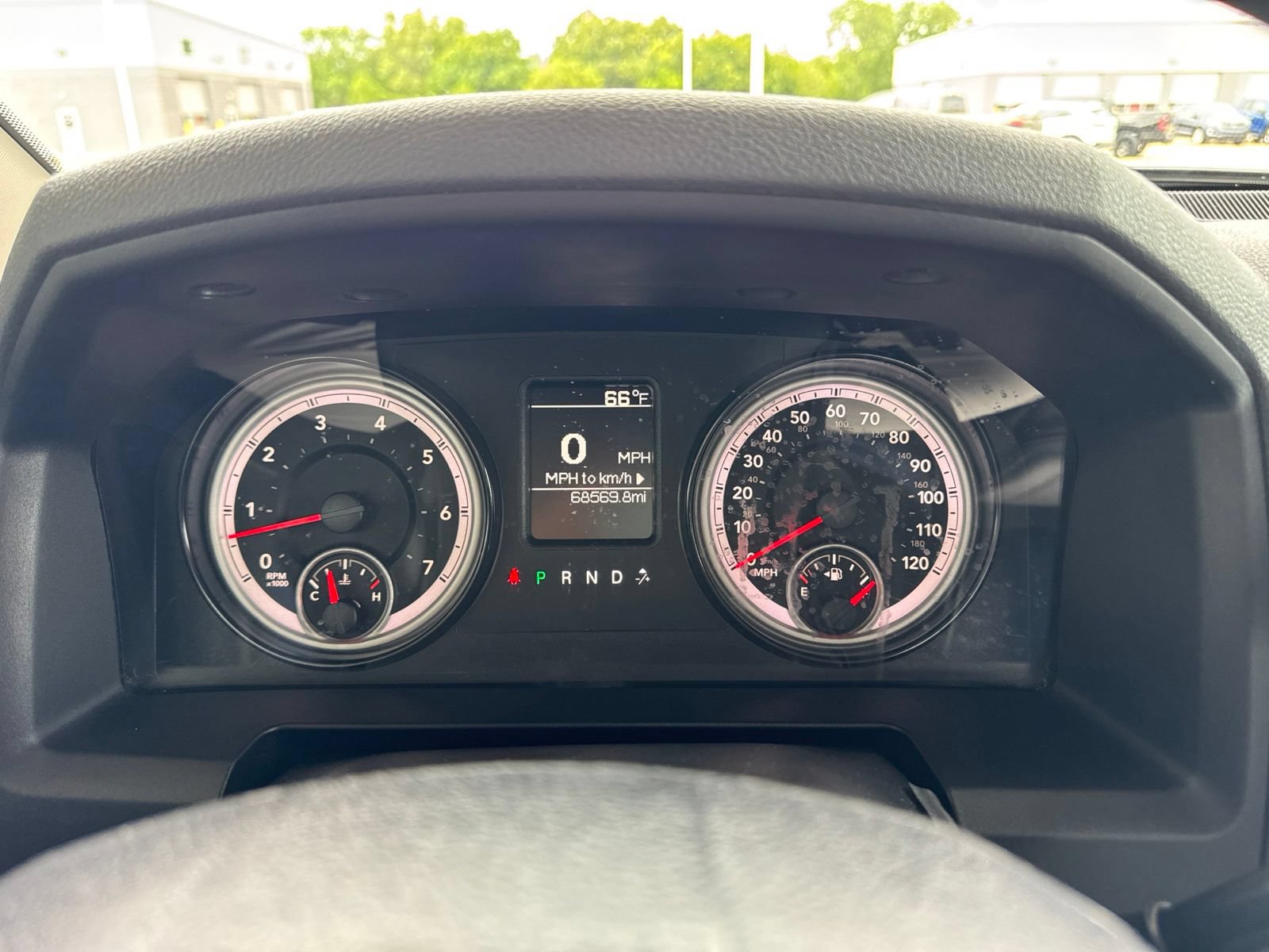 Used 2018 RAM 1500 ST w/ SXT Appearance Group AWD/4WD image 22