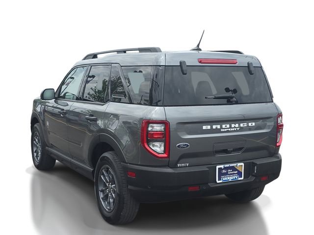 Certified 2024 Ford Bronco Sport Big Bend w/ Convenience Package AWD/4WD image 3