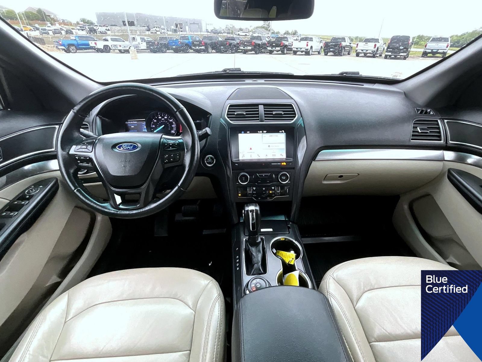 Certified 2018 Ford Explorer XLT w/ Equipment Group 202A AWD/4WD image 13