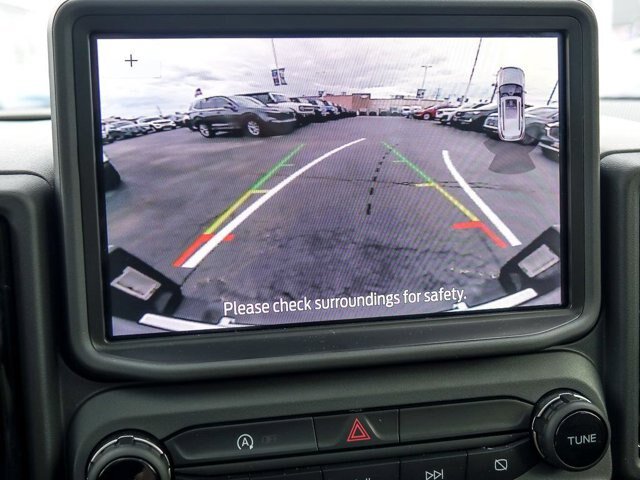 Certified 2023 Ford Bronco Sport Outer Banks w/ Tech Package AWD/4WD image 23