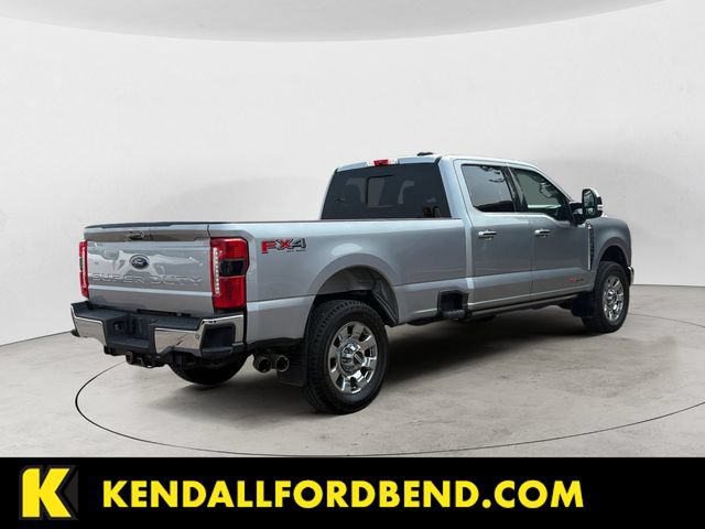 Certified 2023 Ford F350 Lariat w/ Lariat Ultimate Package AWD/4WD image 5