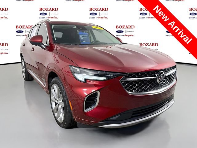 Used 2023 Buick Envision Avenir FWD image 1