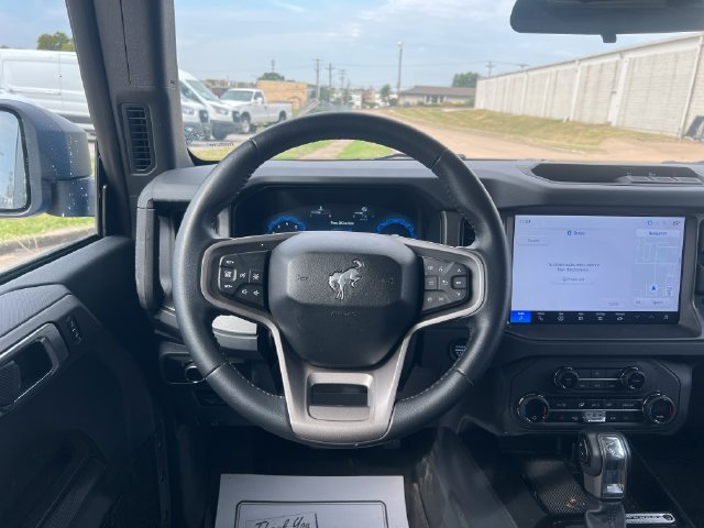 Certified 2025 Ford Bronco Big Bend AWD/4WD image 18