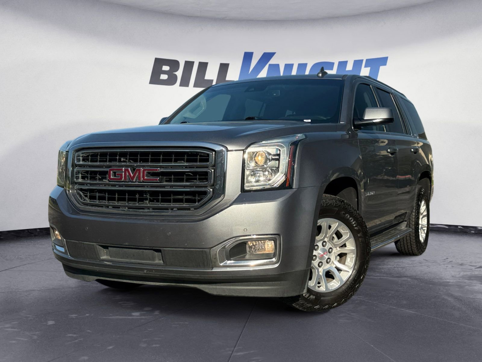 Used 2018 GMC Yukon SLT w/ HD Trailering Package