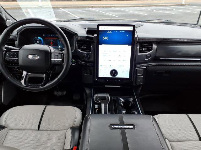 Certified 2023 Ford F150 Lightning Platinum image 15