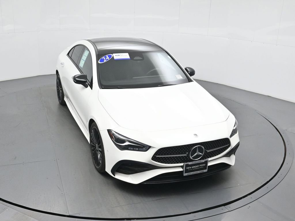 Used 2024 Mercedes-Benz CLA 250 image 5