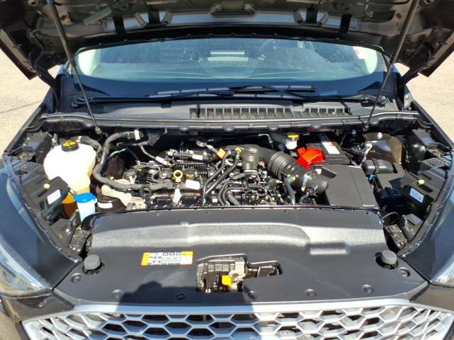 Certified 2024 Ford Edge SEL AWD/4WD image 12
