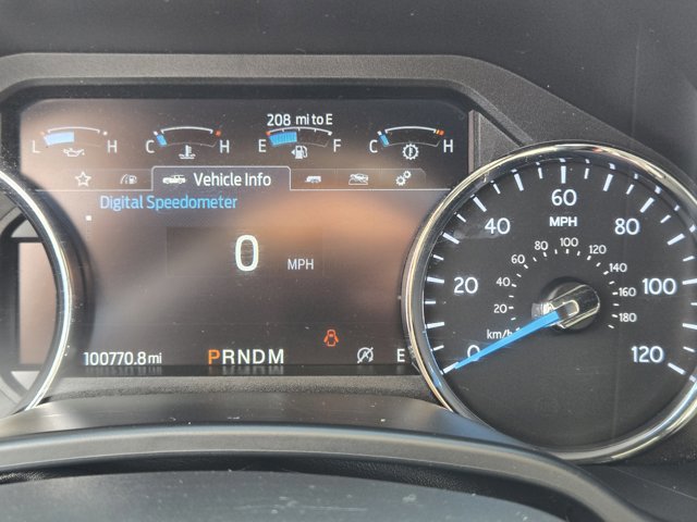 Certified 2020 Ford Expedition Max King Ranch w/ Cargo Package image 13