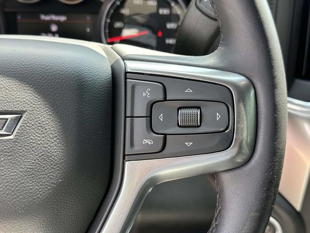 Used 2022 Chevrolet Silverado 1500 LT Trail Boss w/ Bed Protection Package AWD/4WD image 29