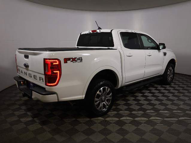 Certified 2021 Ford Ranger Lariat w/ Equipment Group 501A High AWD/4WD image 5