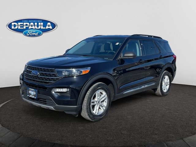 Certified 2023 Ford Explorer XLT w/ Equipment Group 202A AWD/4WD image 1