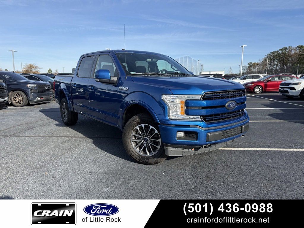 Certified 2018 Ford F150 Lariat image 7