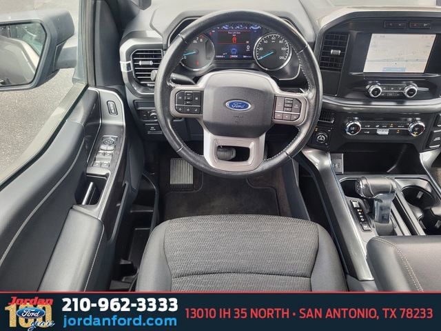 Certified 2021 Ford F150 XLT w/ Equipment Group 301A Mid AWD/4WD image 14