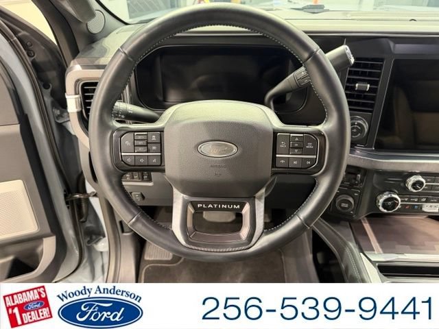 Certified 2026 Ford F450 Platinum w/ FX4 Off-Road Package AWD/4WD image 10