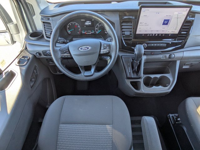 Certified 2024 Ford Transit 350 XLT RWD image 17