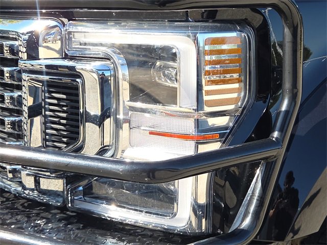 Certified 2022 Ford F450 Platinum w/ FX4 Off-Road Package image 4